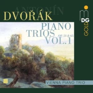 Complete Piano Trios 1