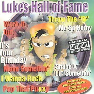 Luke's Hall Of Fame