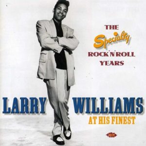 At His Finest: The Specialty Rock N Roll