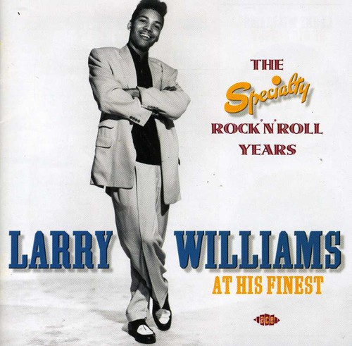 At His Finest: The Specialty Rock N Roll